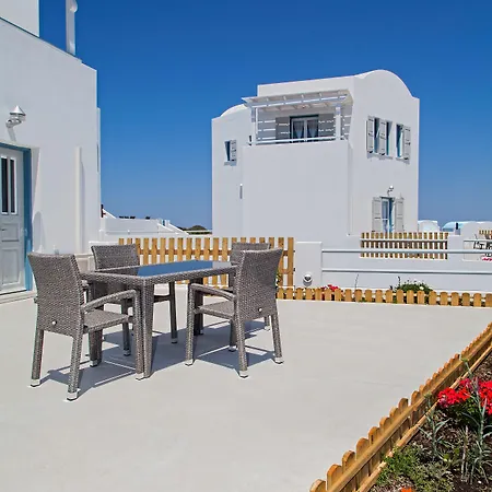 Athiri Santorini 3* Imerovigli (Santorini)