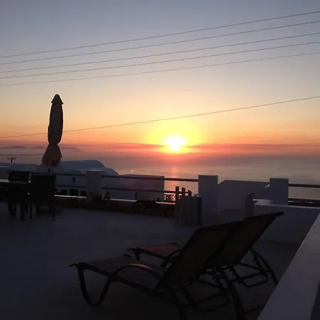 Athiri Santorini 3* Imerovigli (Santorini)