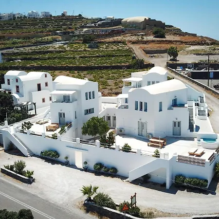 Athiri Santorini فندق 3*