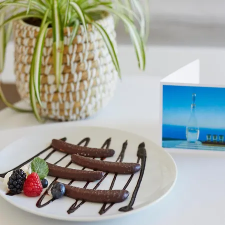 Athiri Santorini فندق 3*