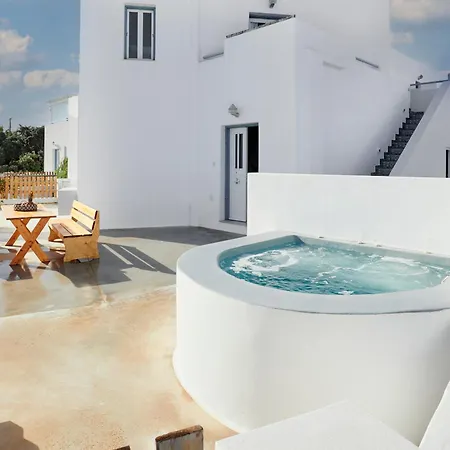 Athiri Santorini فندق إيميروفيغلي