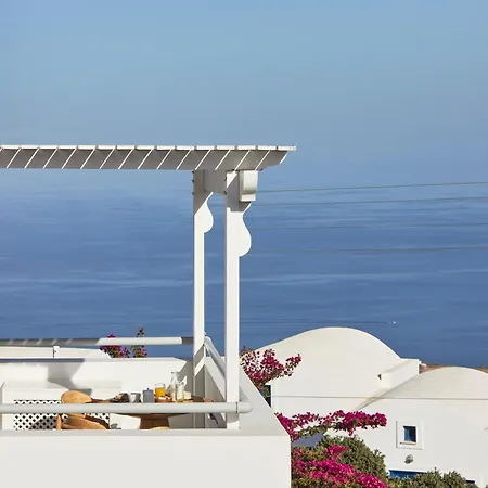 فندق Athiri Santorini إيميروفيغلي