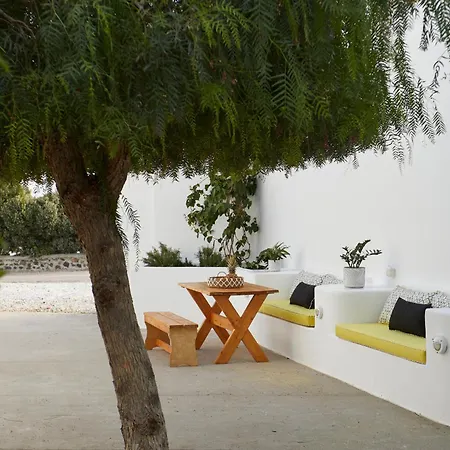 فندق Athiri Santorini إيميروفيغلي