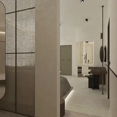 فندق Athiri Santorini إيميروفيغلي