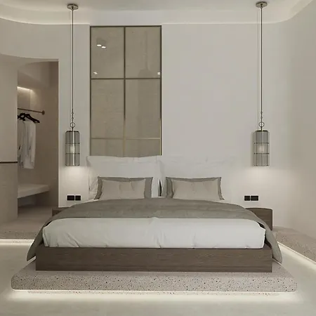 فندق Athiri Santorini إيميروفيغلي