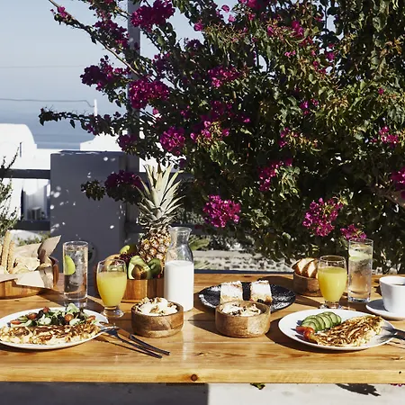 Отель Athiri Santorini Имеровигли