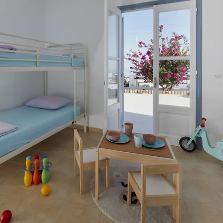 Athiri Santorini 3* 이메로비글리
