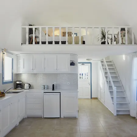 Athiri Santorini Отель Имеровигли