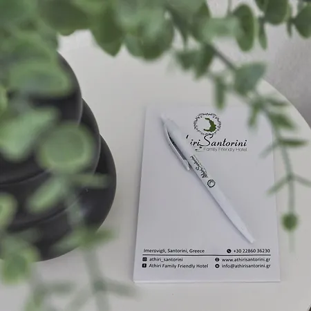 Athiri Santorini 3*