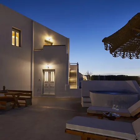 호텔 Athiri Santorini 3*