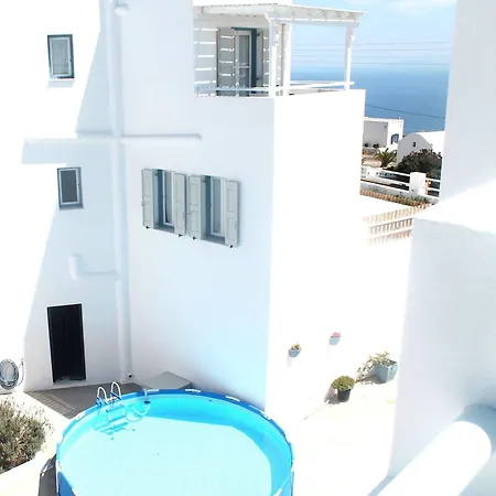 Athiri Santorini Otel 3*