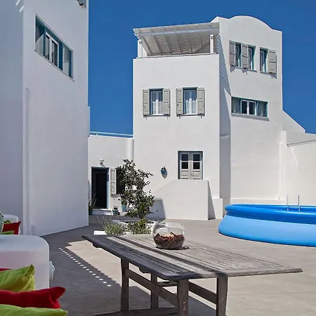 Otel Athiri Santorini