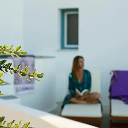 Otel Athiri Santorini