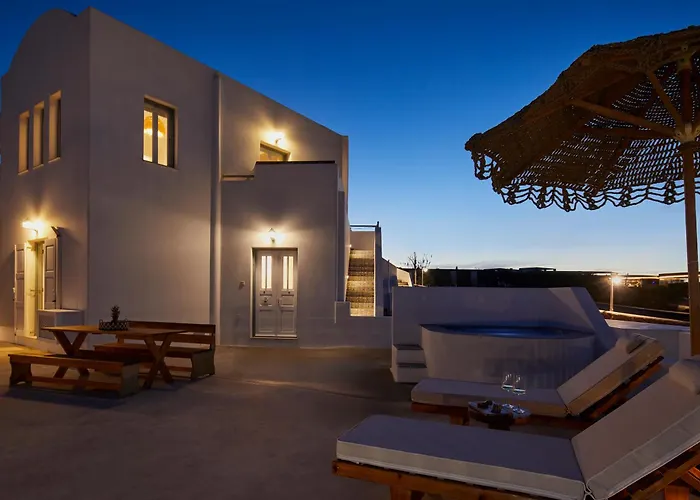 Hotel Athiri Santorini Imerovigli (Santorini)