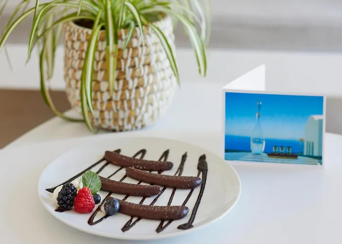 Athiri Santorini Hotel 3*