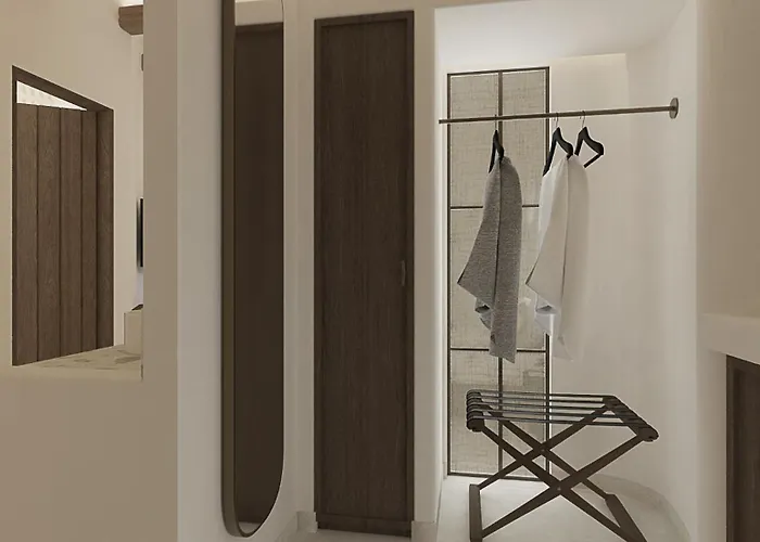 Athiri Santorini فندق إيميروفيغلي