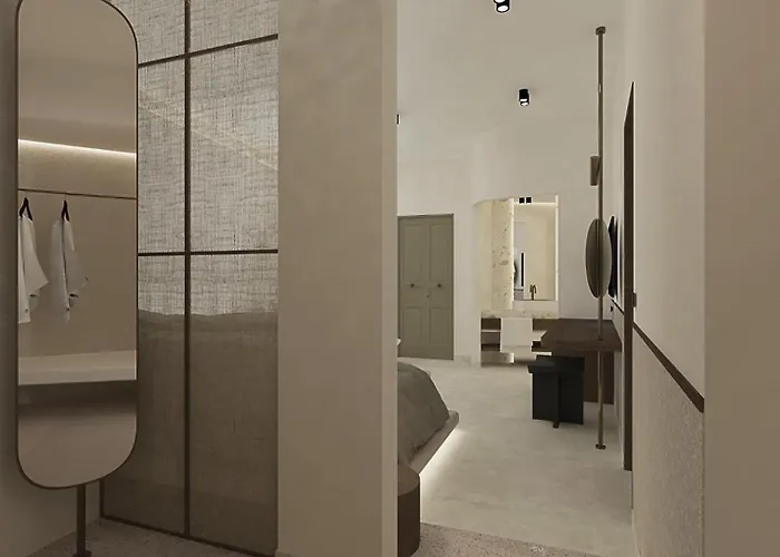 Hotel Athiri Santorini Imerovigli (Santorini)