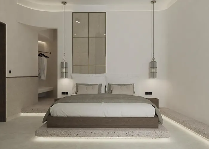 فندق Athiri Santorini إيميروفيغلي