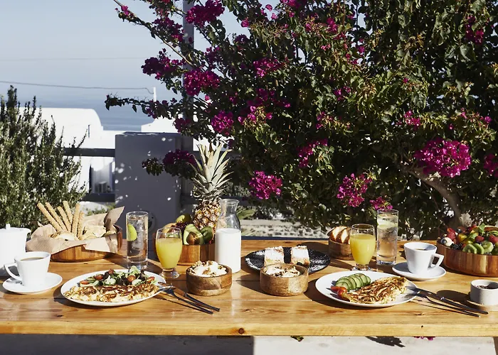 Hotel Athiri Santorini Imerovigli (Santorini)