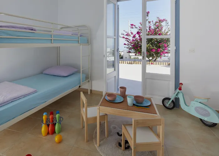 Athiri Santorini 3* Imerovigli (Santorini)