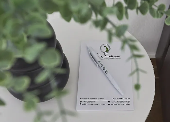 Athiri Santorini 3*