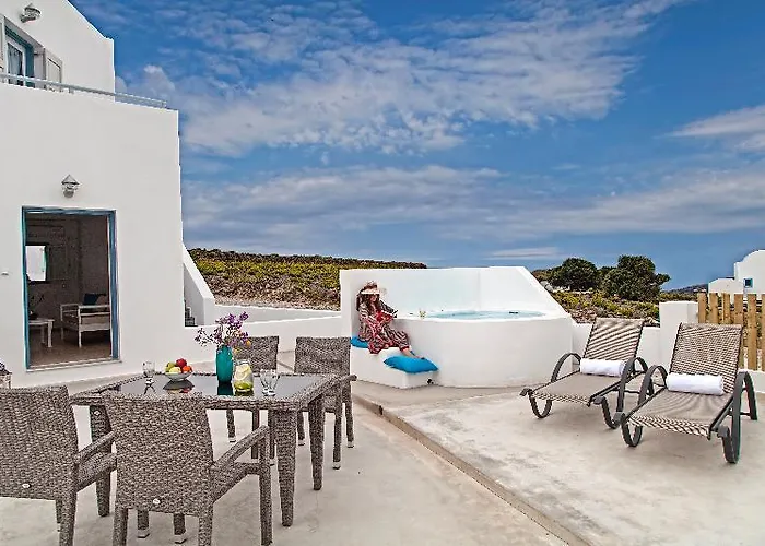 Athiri Santorini فندق