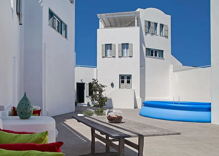 فندق Athiri Santorini