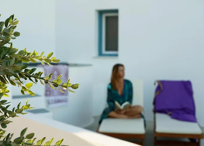 فندق Athiri Santorini