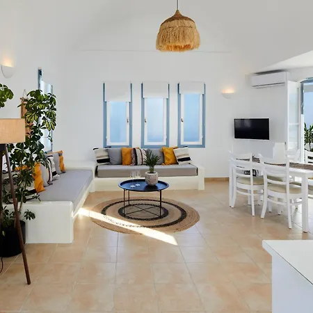 Hotel Athiri Santorini Imerovigli (Santorini)