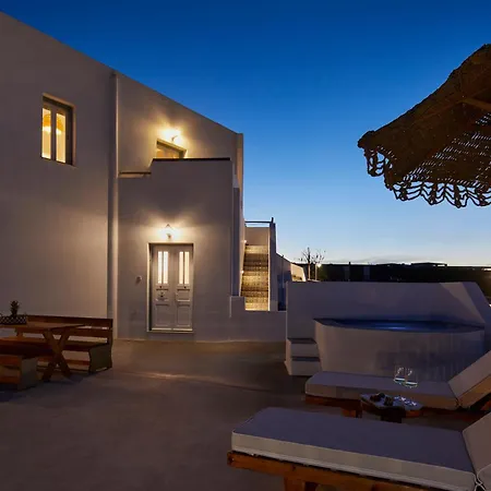 호텔 Athiri Santorini 이메로비글리