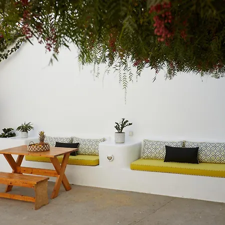 Athiri Santorini Hotel 3*
