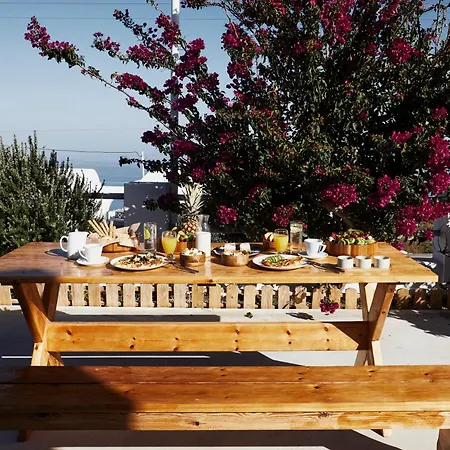 호텔 Athiri Santorini 이메로비글리