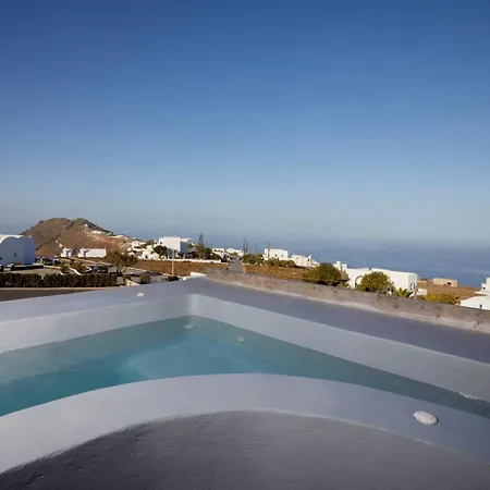 Hotel Athiri Santorini 3*