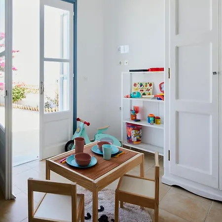 Athiri Santorini Hotel 3*