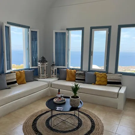 Athiri Santorini Hotel 3*