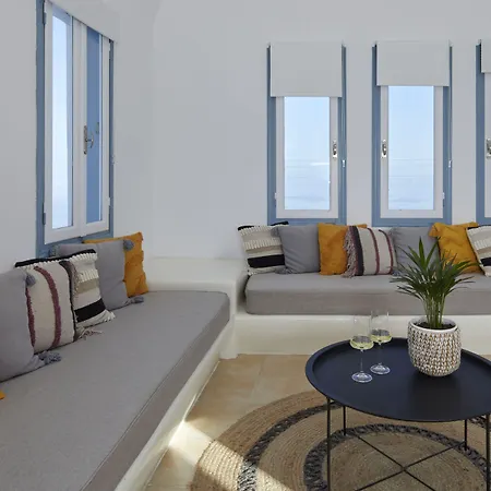 호텔 Athiri Santorini 3*