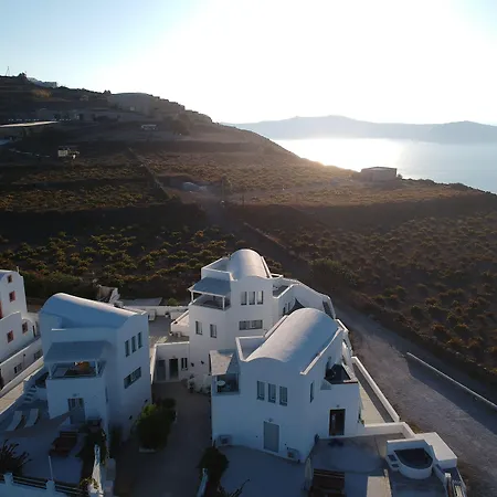 Athiri Santorini Hotel 3*