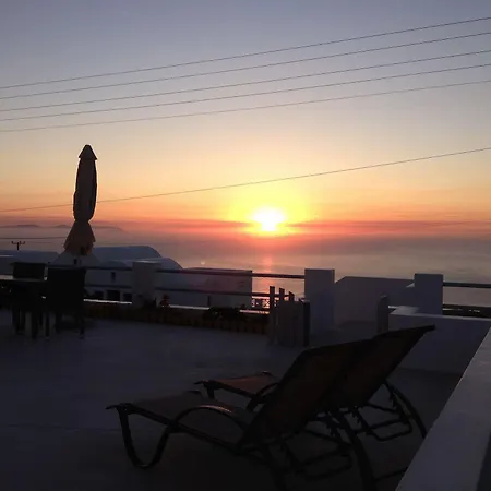 Athiri Santorini 3* Imerovigli (Santorini)