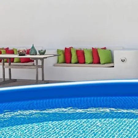 Hotel Athiri Santorini 3*