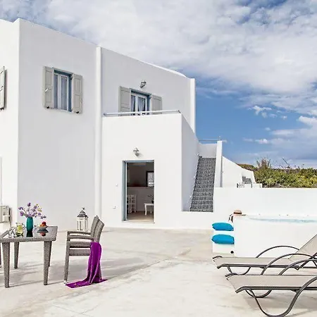 Hotel Athiri Santorini Imerovigli (Santorini)