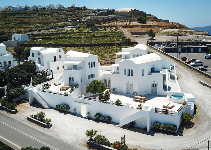 Athiri Santorini Hotel 3*