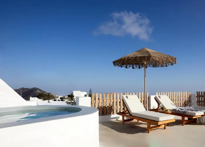 Athiri Santorini Hotel Imerovigli (Santorini)