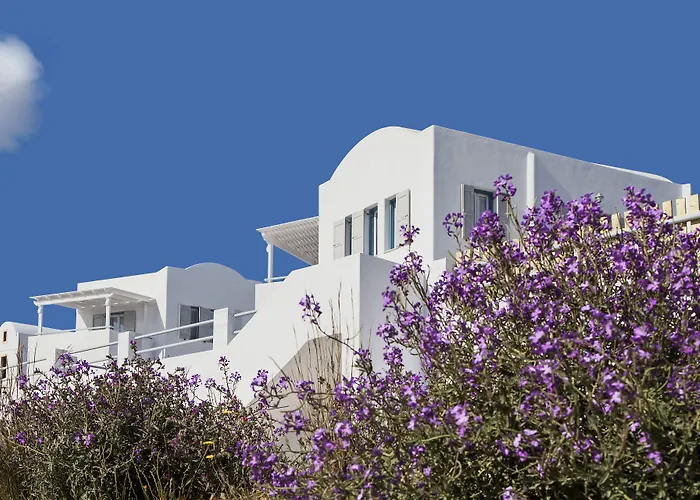 Athiri Santorini Hotel 3*