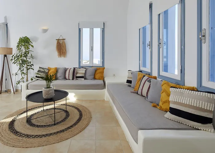 Athiri Santorini Hotel 3*