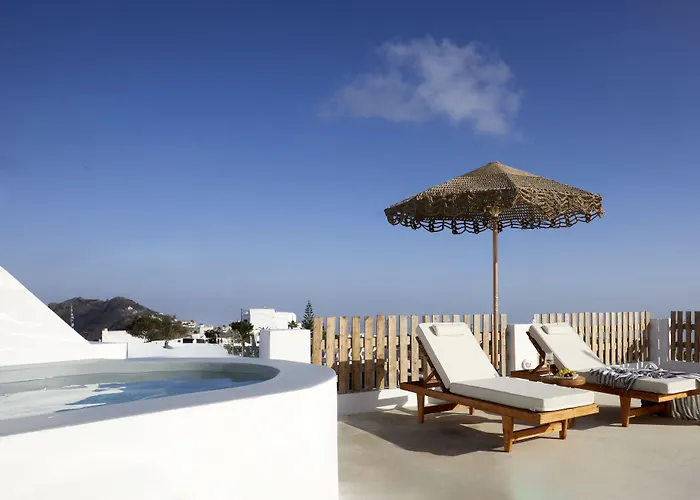 Athiri Santorini Hotel
