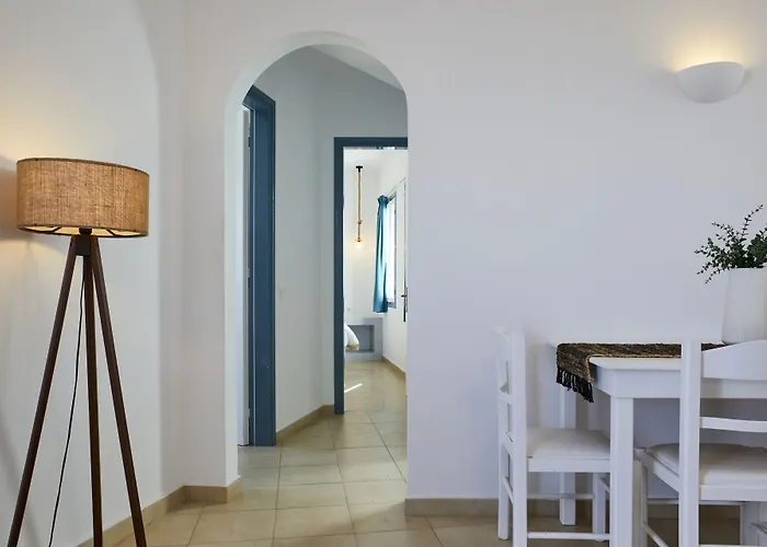 Athiri Santorini 3* Imerovigli (Santorini)