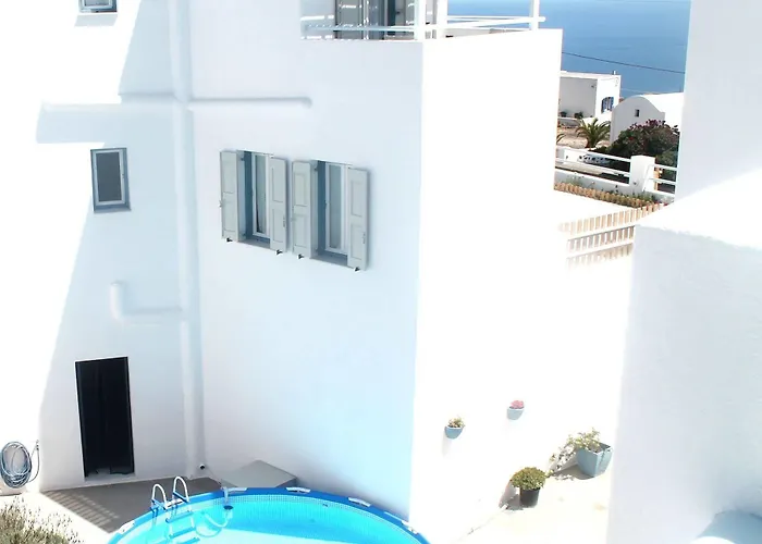 Athiri Santorini Hotel 3*