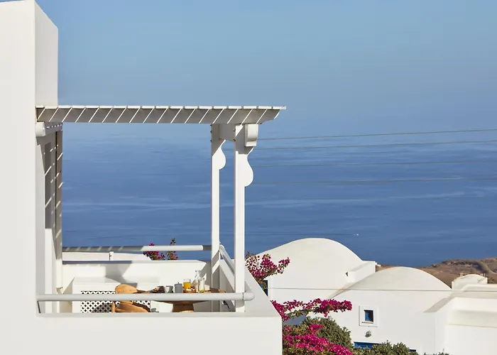 Szálloda Athiri Santorini Imerovígli