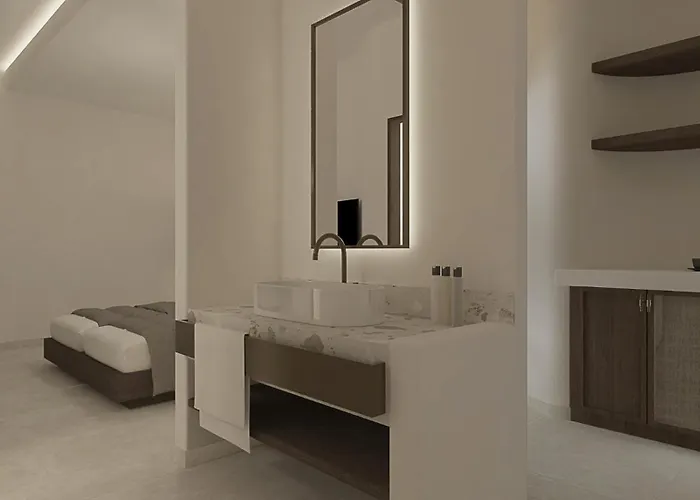 Szálloda Athiri Santorini 3*