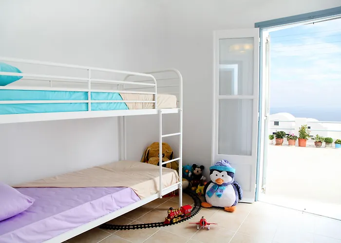 Szálloda Athiri Santorini